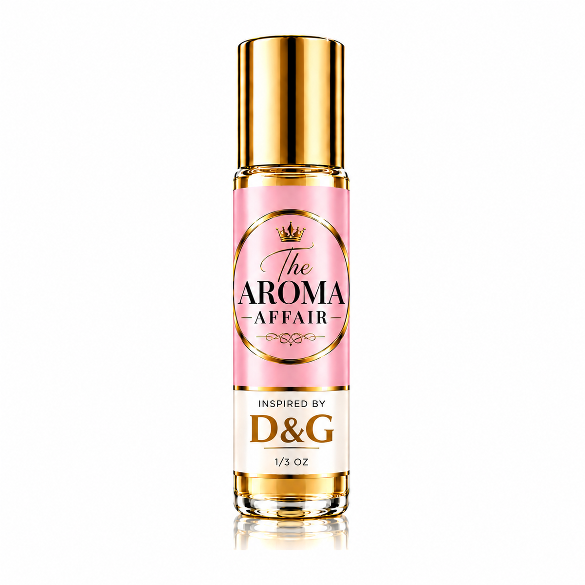Inspired by - D&G