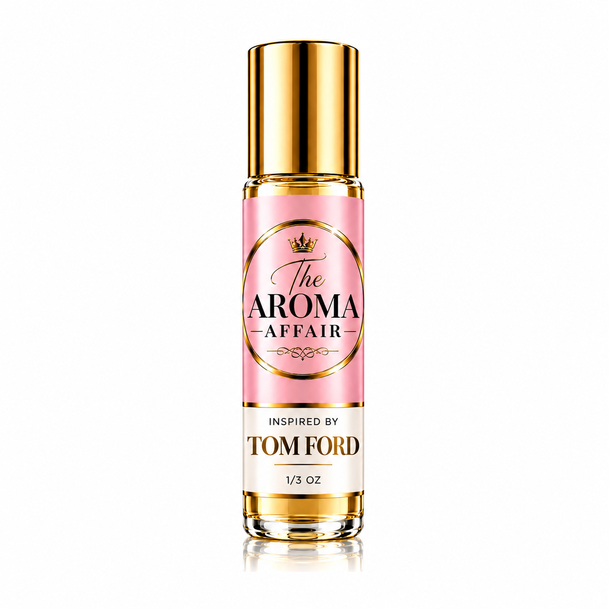 Inspired by - Tom Ford
